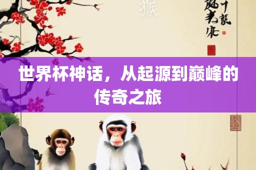 世界杯神话，从起源到巅峰的传奇之旅