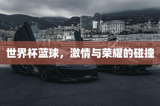 世界杯蓝球，激情与荣耀的碰撞