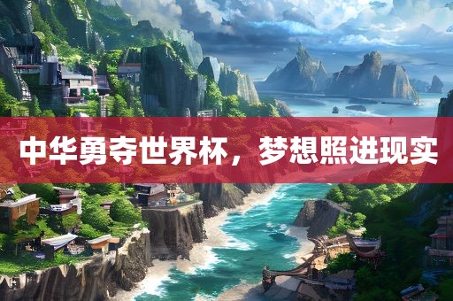 中华勇夺世界杯，梦想照进现实