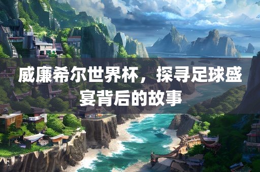 威廉希尔世界杯，探寻足球盛宴背后的故事漯河市盈旭机械设备有限公司