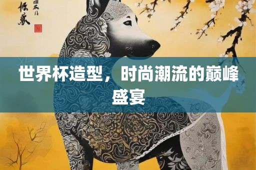 世界杯造型，时尚潮流的巅峰盛宴