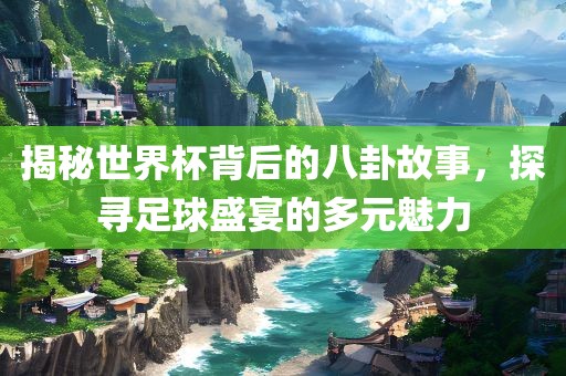 揭秘世界杯背后的八卦故事，探寻足球盛宴的多元魅力