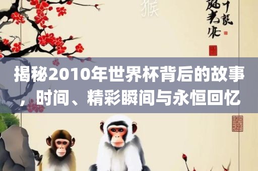 揭秘2010年世界杯背后的故事，时间、精彩瞬间与永恒回忆