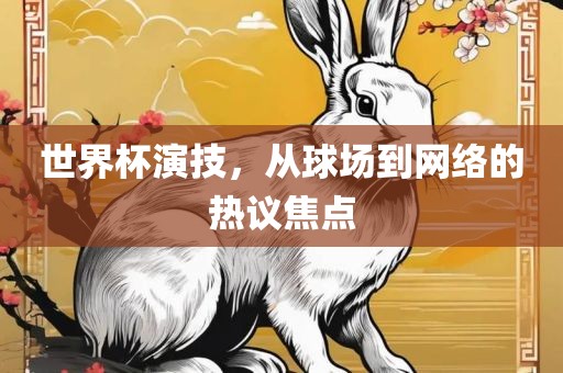 世界杯演技，从球场到网络的热议焦点