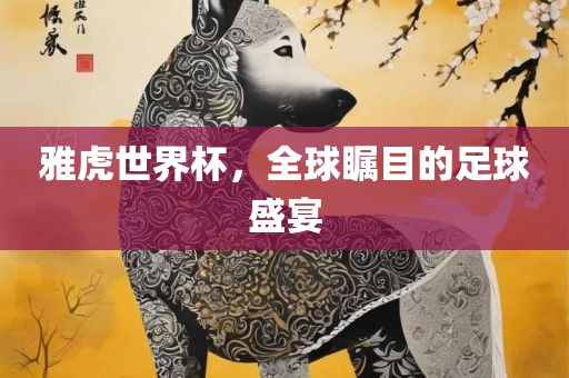 雅虎世界杯，全球瞩目的足球盛宴