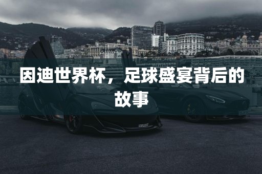 因迪世界杯，足球盛宴背后的故事