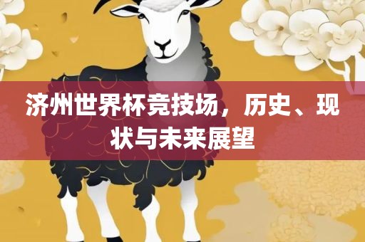 济州世界杯竞技场，历史、现状与未来展望