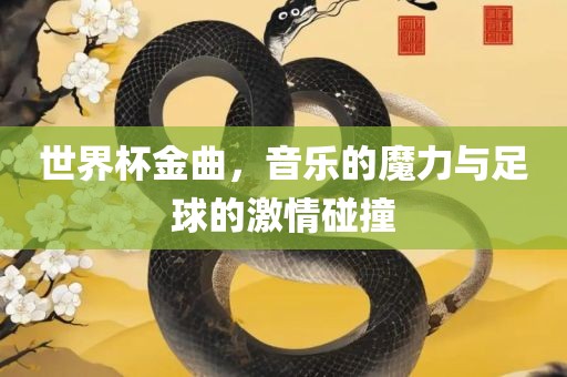 世界杯金曲，音乐的魔力与足球的激情碰撞