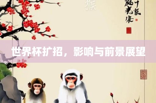 世界杯扩招，影响与前景展望