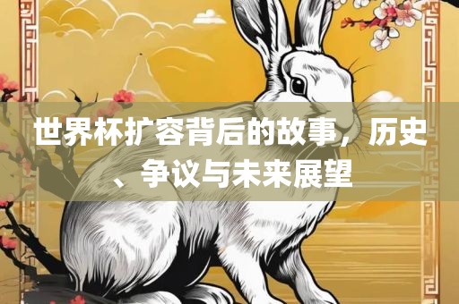 世界杯扩容背后的故事，历史、争议与未来展望