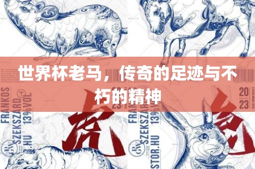 世界杯老马，传奇的足迹与不朽的精神