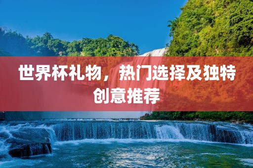 世界杯礼物，热门选择及独特创意推荐