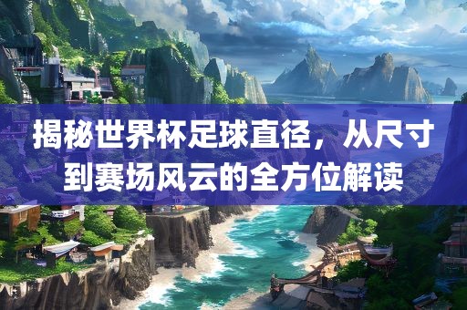 揭秘世界杯足球直径，从尺寸到赛场风云的全方位解读