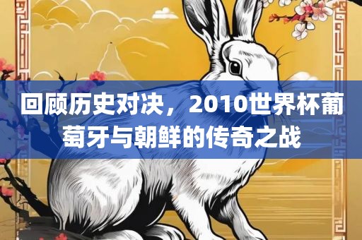 回顾历史对决，2010世界杯葡萄牙与朝鲜的传奇之战