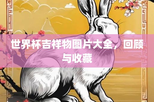 世界杯吉祥物图片大全，回顾与收藏