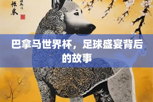 巴拿马世界杯，足球盛宴背后的故事