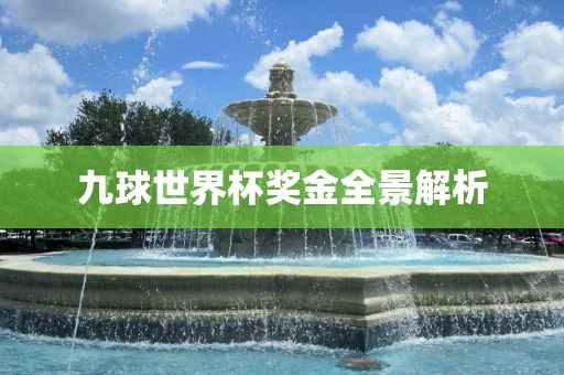 九球世界杯奖金全景解析漯河市盈旭机械设备有限公司