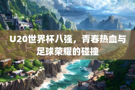 U20世界杯八强，青春热血与足球荣耀的碰撞