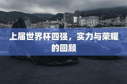 上届世界杯四强，实力与荣耀的回顾