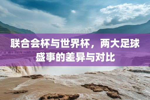 联合会杯与世界杯，两大足球盛事的差异与对比