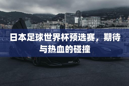 日本足球世界杯预选赛，期待与热血的碰撞