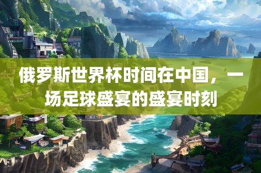 俄罗斯世界杯时间在中国，一场足球盛宴的盛宴时刻