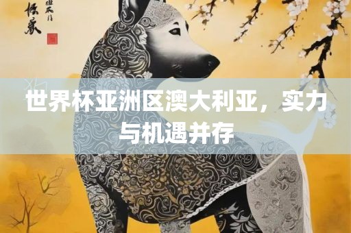 世界杯亚洲区澳大利亚，实力与机遇并存漯河市盈旭机械设备有限公司
