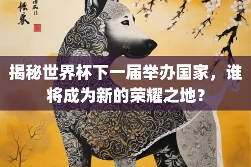 揭秘世界杯下一届举办国家，谁将成为新的荣耀之地？