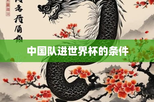 中国队进世界杯的条件漯河市盈旭机械设备有限公司