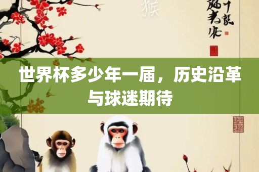 世界杯多少年一届，历史沿革与球迷期待漯河市盈旭机械设备有限公司