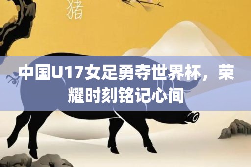 中国U17女足勇夺世界杯，荣耀时刻铭记心间