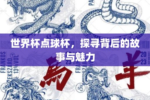 背后的故事与魅力