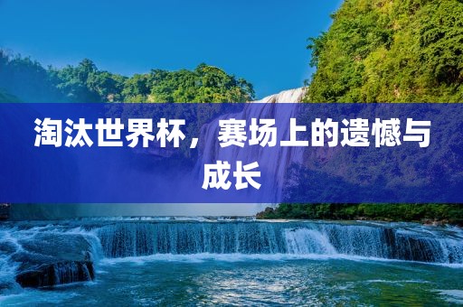 淘汰世界杯，赛场上的遗憾与成长漯河市盈旭机械设备有限公司