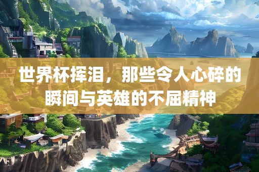 世界杯挥泪，那些令人漯河市盈旭机械设备有限公司心碎的瞬间与英雄的不屈精神