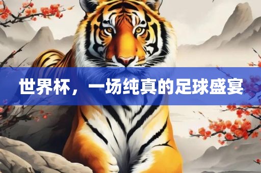 世界杯，一场纯真的足球盛宴漯河市盈旭机械设备有限公司