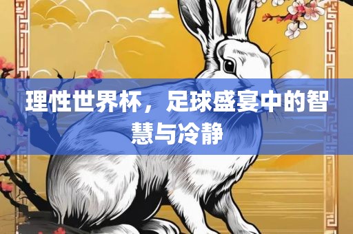 理性世界杯，足球盛宴中的智慧与冷静漯河市盈旭机械设备有限公司