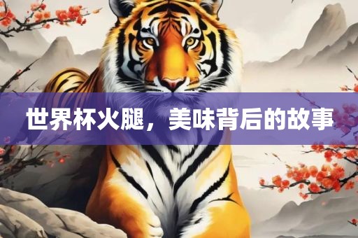 世界杯火腿，美味背后的故事漯河市盈旭机械设备有限公司