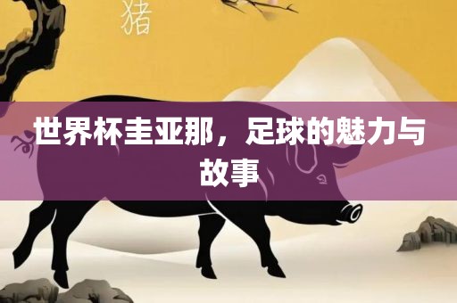 世界杯圭亚那，足球的魅力与故事漯河市盈旭机械设备有限公司