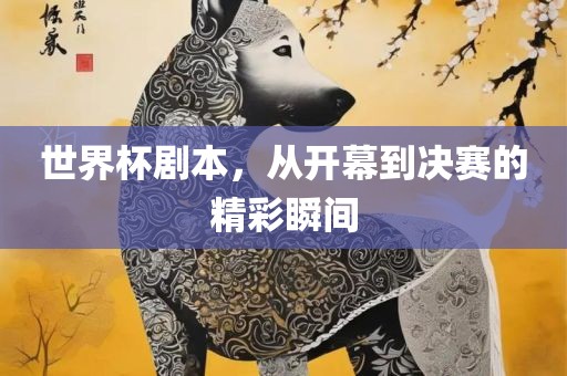 世界杯剧本，从开幕到决赛的精彩瞬间