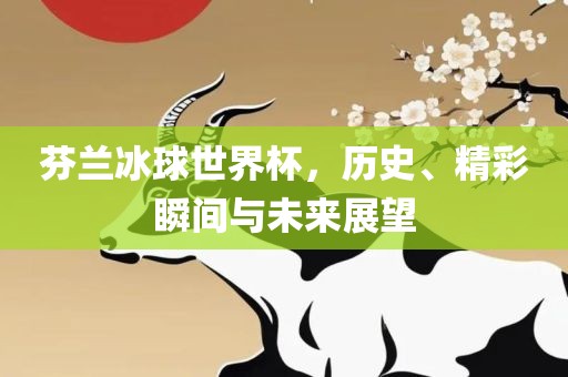 芬兰冰球世界杯，历史、精彩瞬间与未来展望
