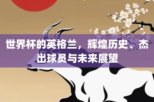 世界杯的英格兰，辉煌历史、杰出球员与未来展望
