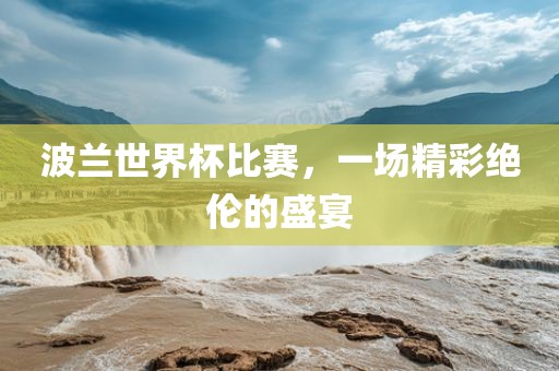 波兰世界杯比赛，一场精彩绝伦的盛宴