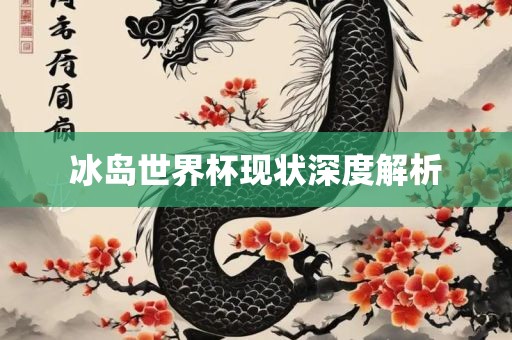 冰岛世界杯现状深度解析