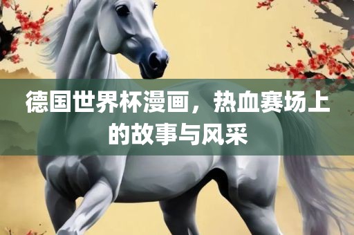 德国世界杯漫画，热血赛场上的故事与风采