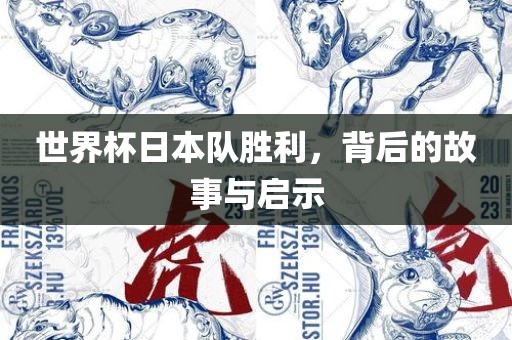 世界杯日本队胜利，背后的故事与启示漯河市盈旭机械设备有限公司