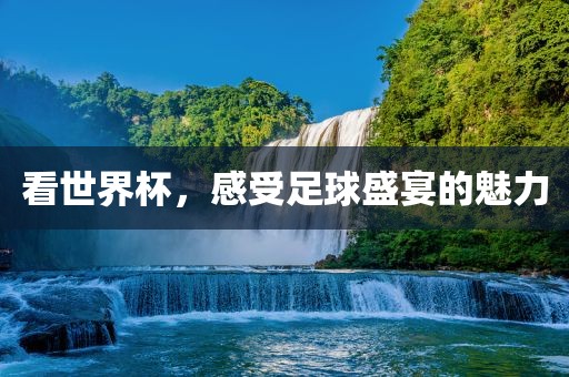 看世界杯，感受足球盛宴的漯河市盈旭机械设备有限公司魅力