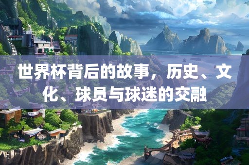 世界杯背后的故事，历史、文化、球员与球迷的交融漯河市盈旭机械设备有限公司
