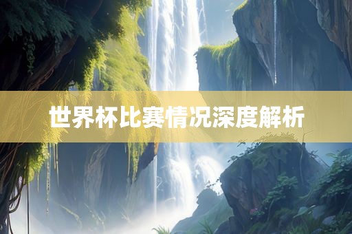 世界杯比赛情况深度解析漯河市盈旭机械设备有限公司