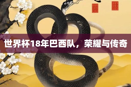 世界杯18年巴西队，荣耀与传奇