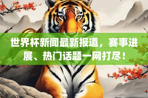 世界杯新闻最新报道，赛事进展、热门话题一网打尽！